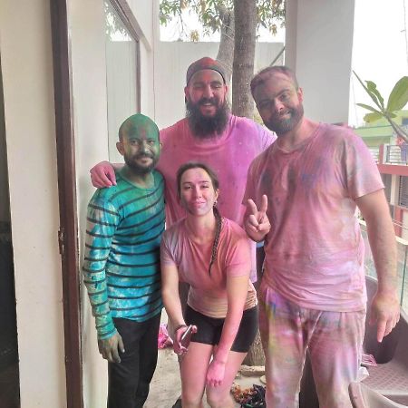 Ira Homestay Mathura - Divine Spiritual Stay 外观 照片