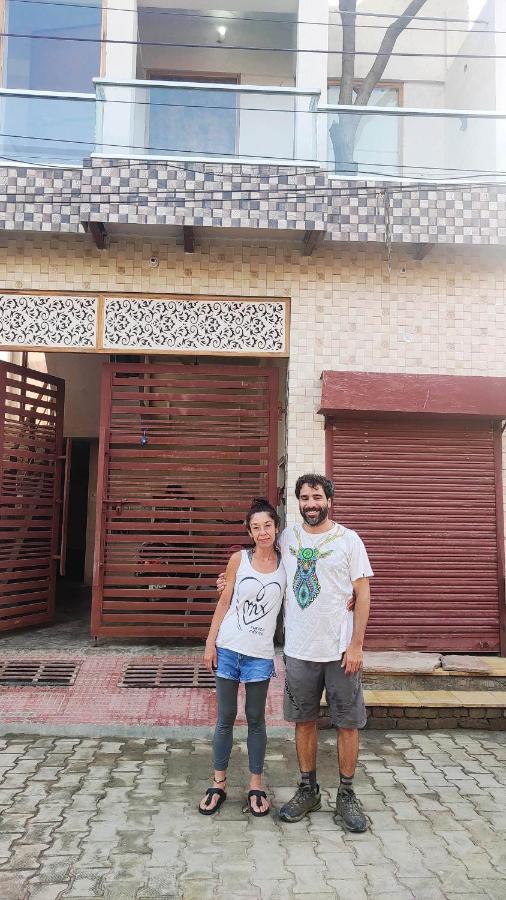 Ira Homestay Mathura - Divine Spiritual Stay 外观 照片