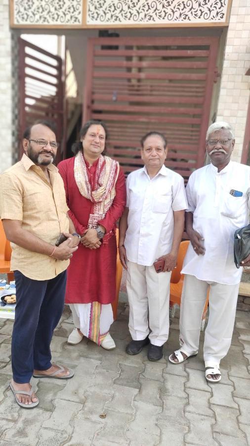 Ira Homestay Mathura - Divine Spiritual Stay 外观 照片