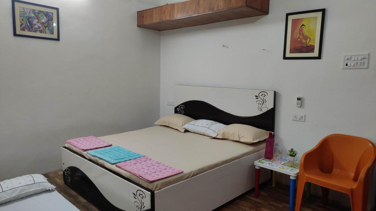 Ira Homestay Mathura - Divine Spiritual Stay 外观 照片