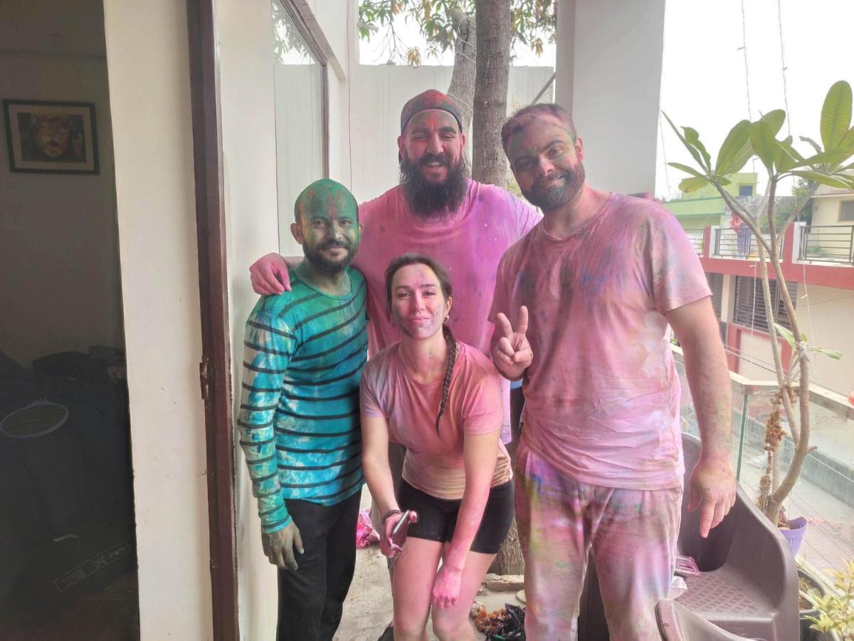 Ira Homestay Mathura - Divine Spiritual Stay 外观 照片